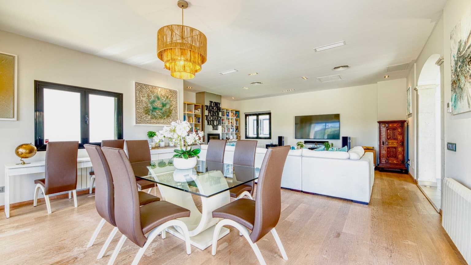 Luxury Family Villa with Seaview for rent in Cala Vinyes - Gallery image 19