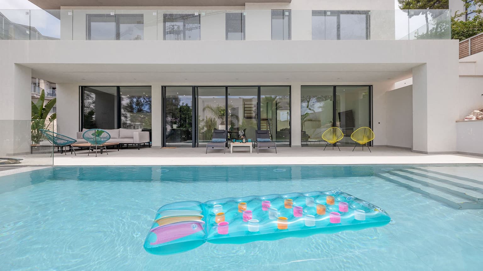 Modern Villa near the Beach of Bendinat - Gallery image 2