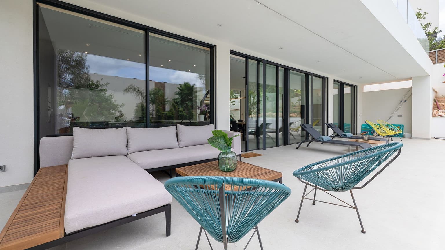 Modern Villa near the Beach of Bendinat - Gallery image 3