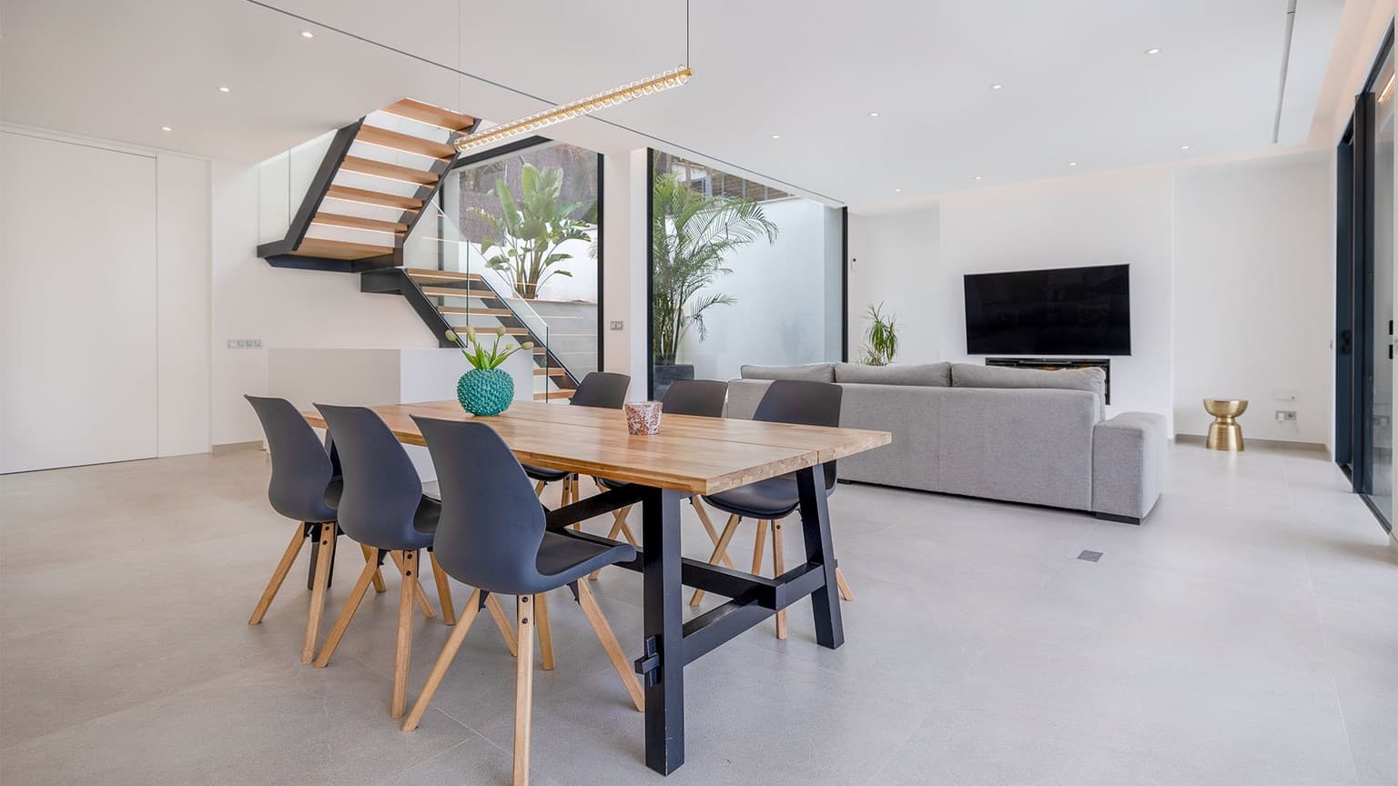 Modern Villa near the Beach of Bendinat - Gallery image 4