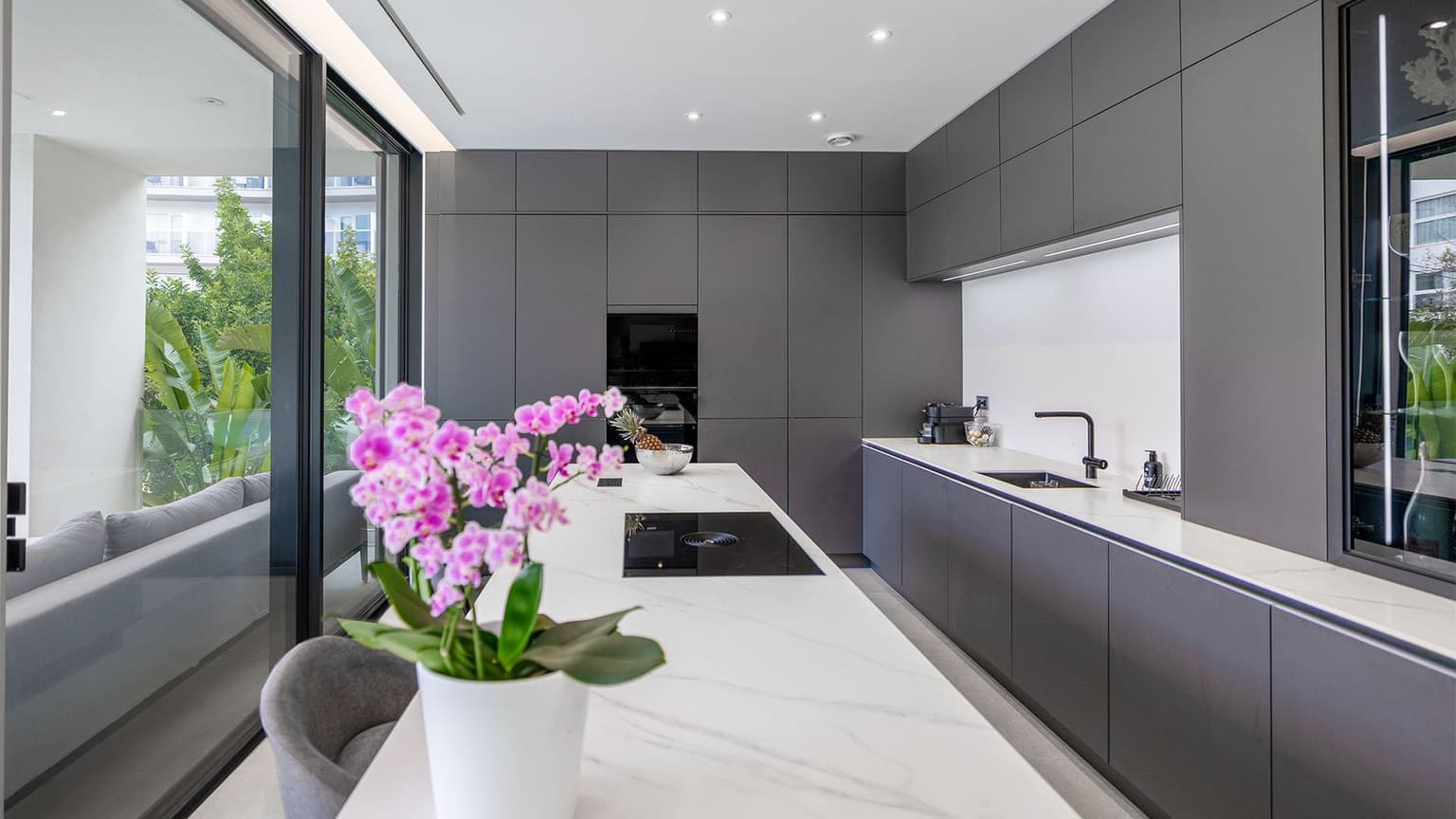 Modern Villa near the Beach of Bendinat - Gallery image 6