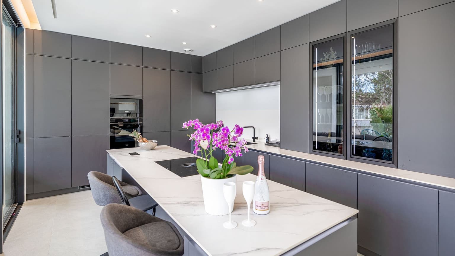 Modern Villa near the Beach of Bendinat - Gallery image 7