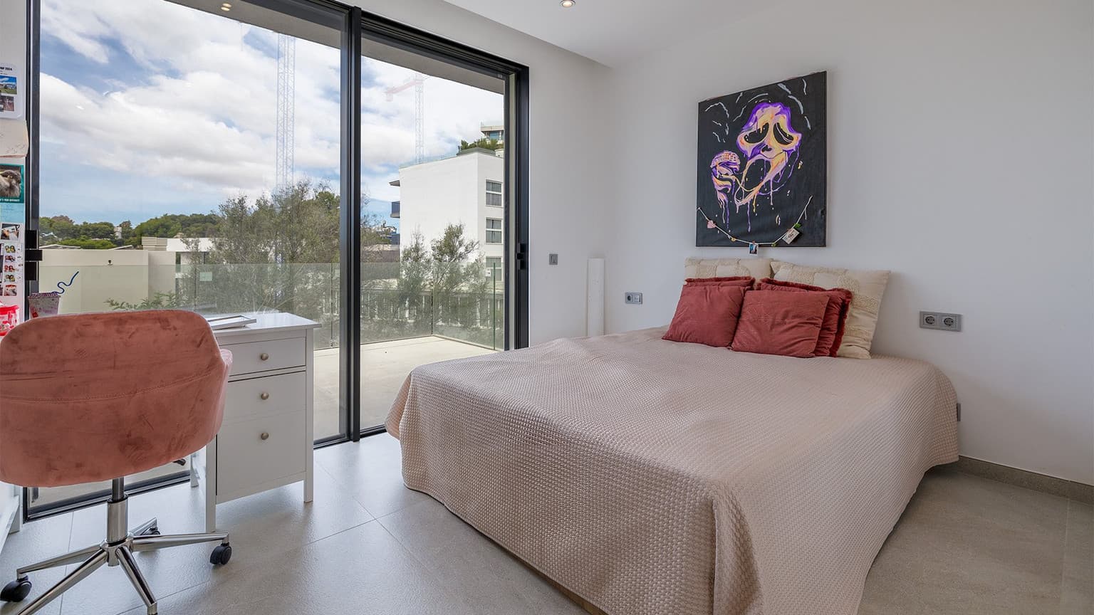 Modern Villa near the Beach of Bendinat - Gallery image 10