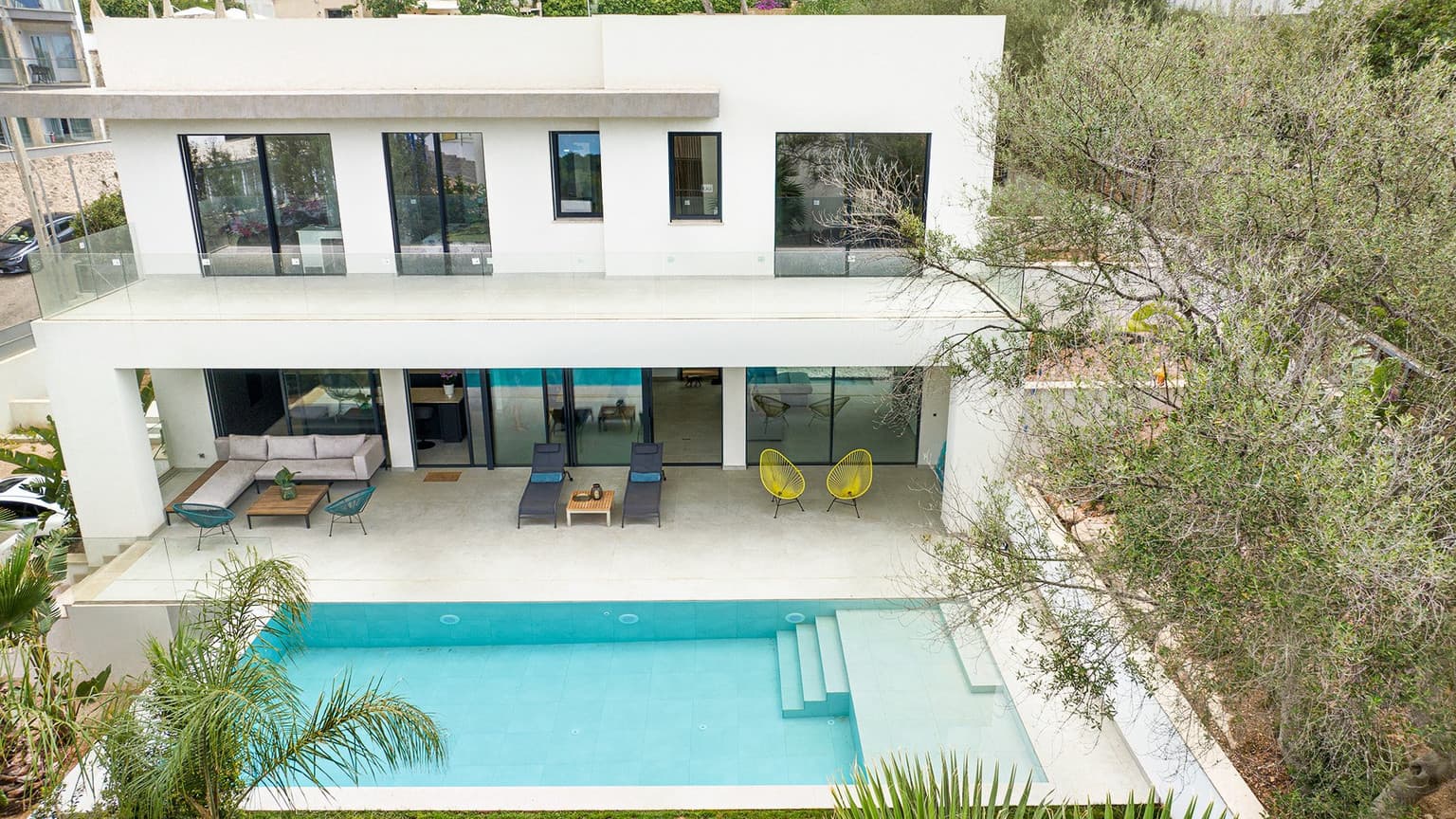 Modern Villa near the Beach of Bendinat - Gallery image 13