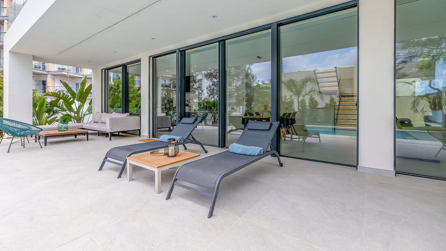 Modern Villa near the Beach of Bendinat - Gallery image 17