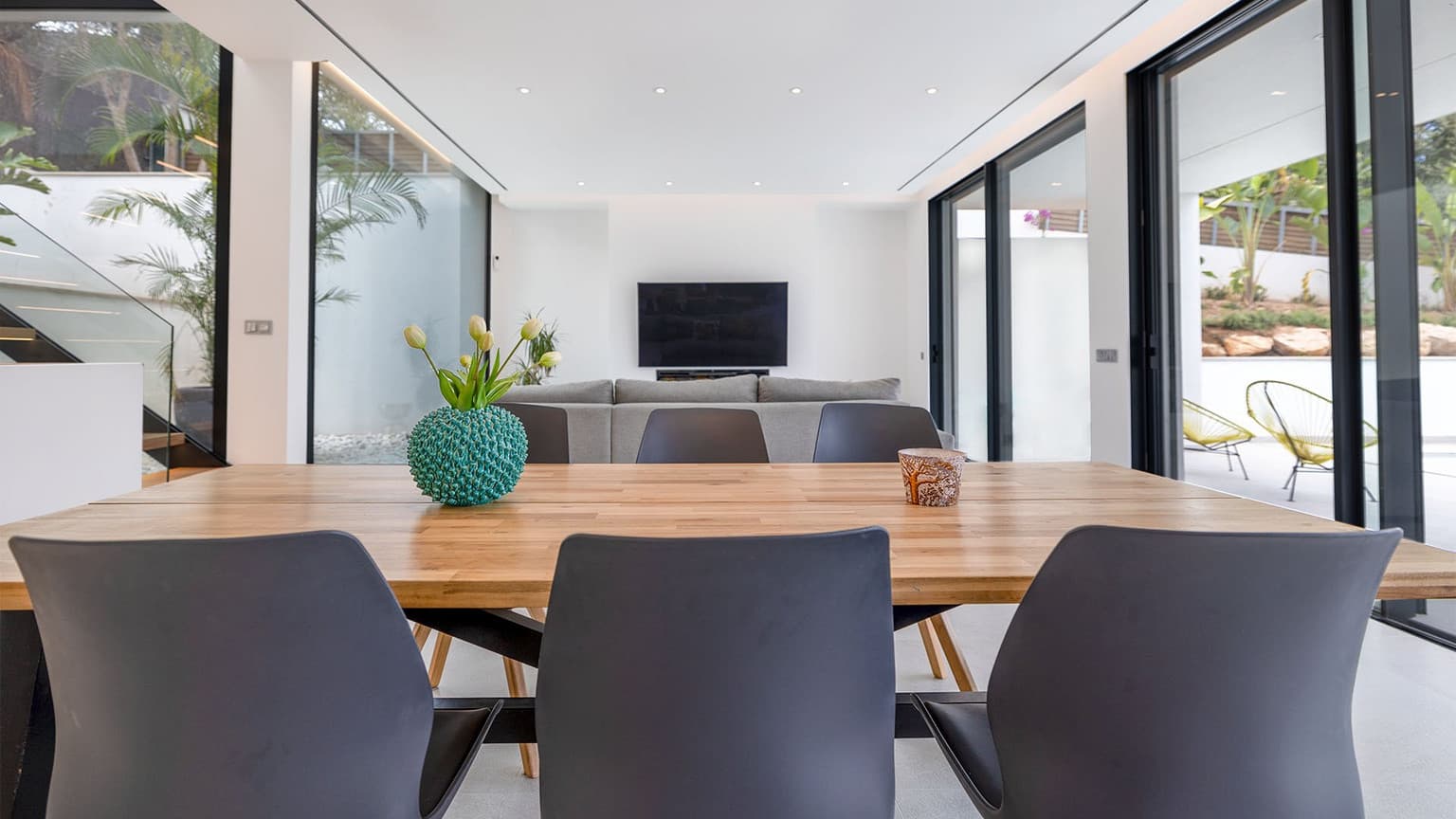 Modern Villa near the Beach of Bendinat - Gallery image 18