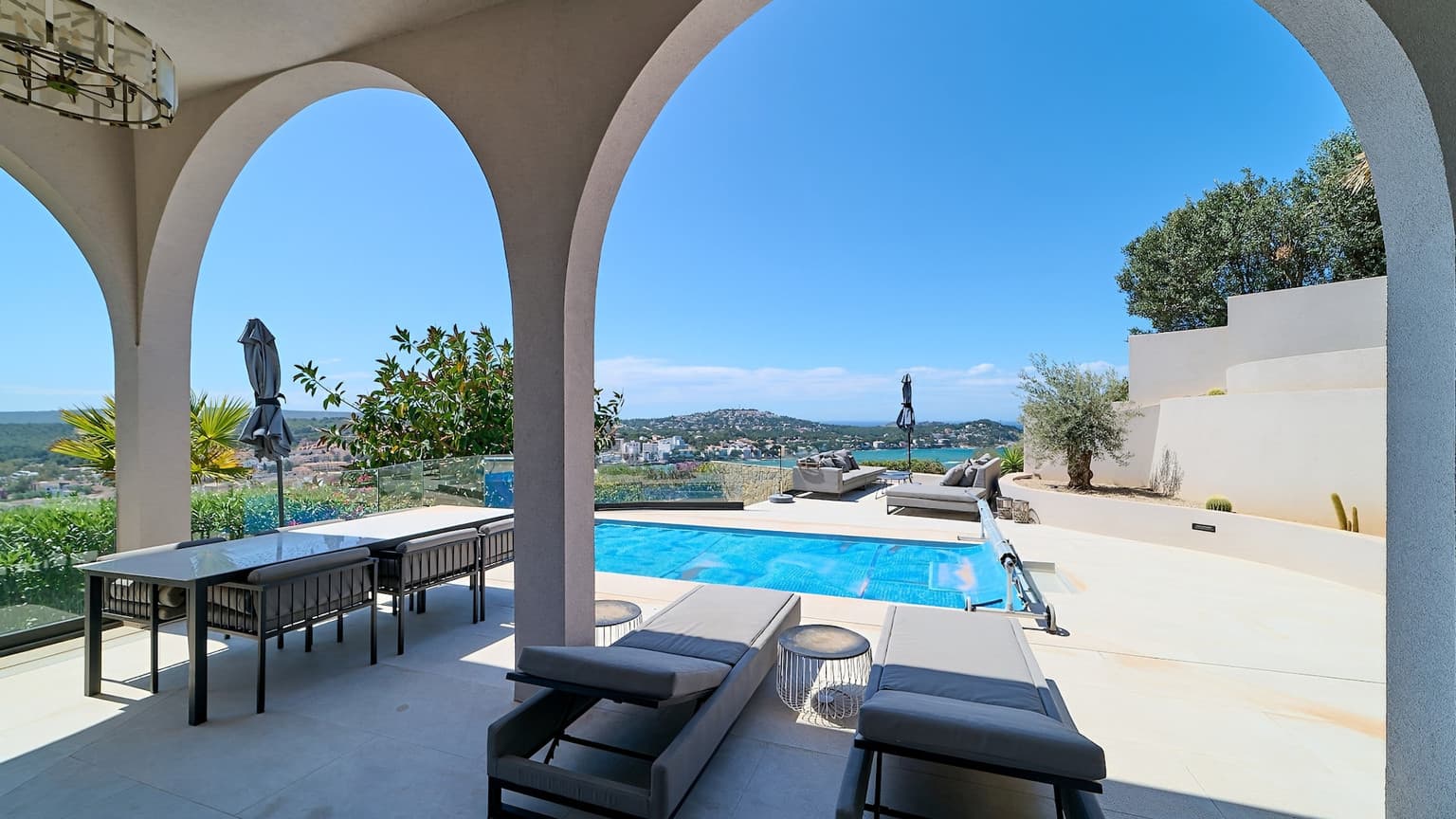 For Sale Villa with Sea View Santa Ponsa - Gallery image 5