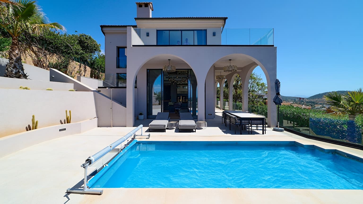 For Sale Villa with Sea View Santa Ponsa - Gallery image 3