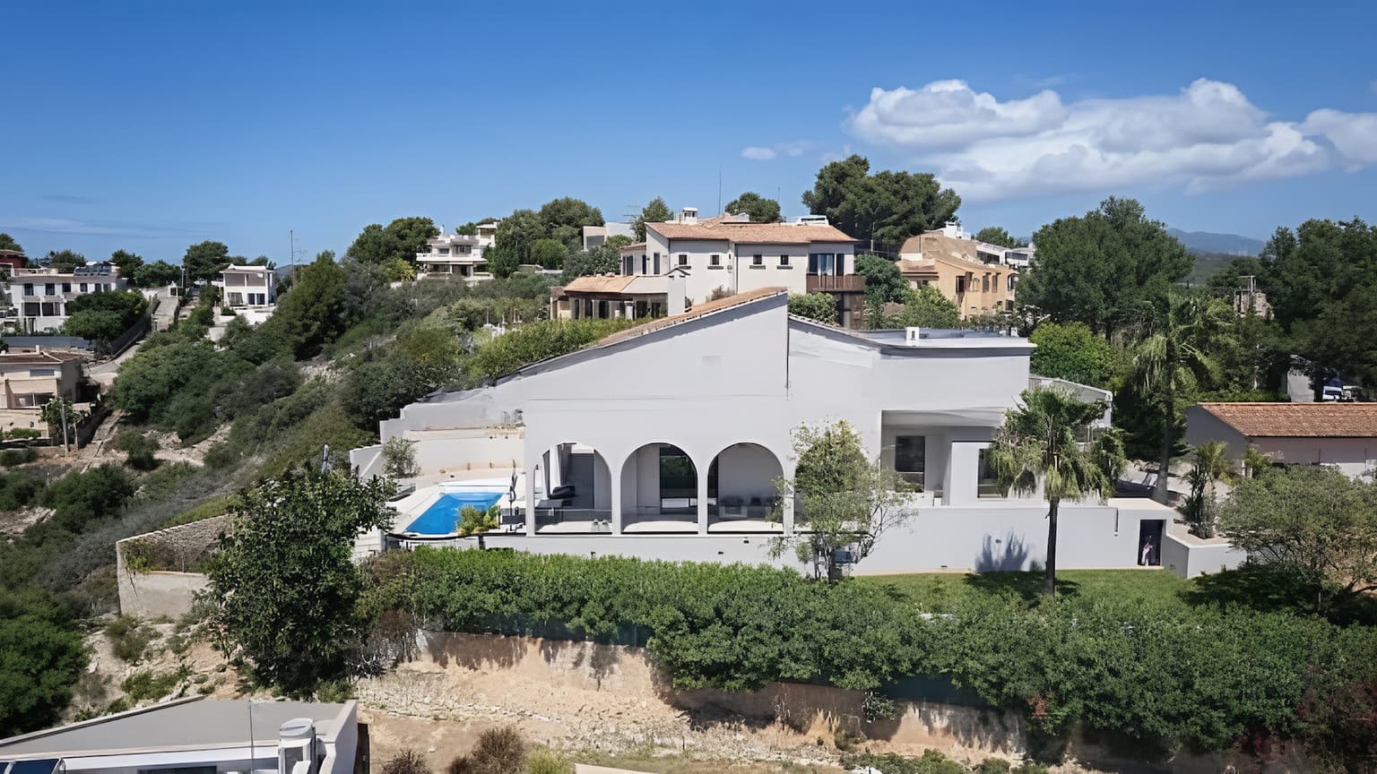 For Sale Villa with Sea View Santa Ponsa - Gallery image 1