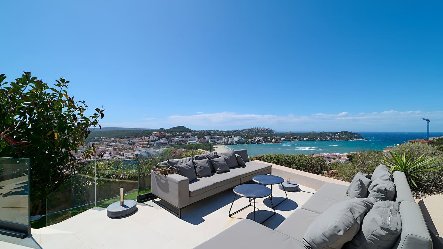 For Sale Villa with Sea View Santa Ponsa - Gallery image 7