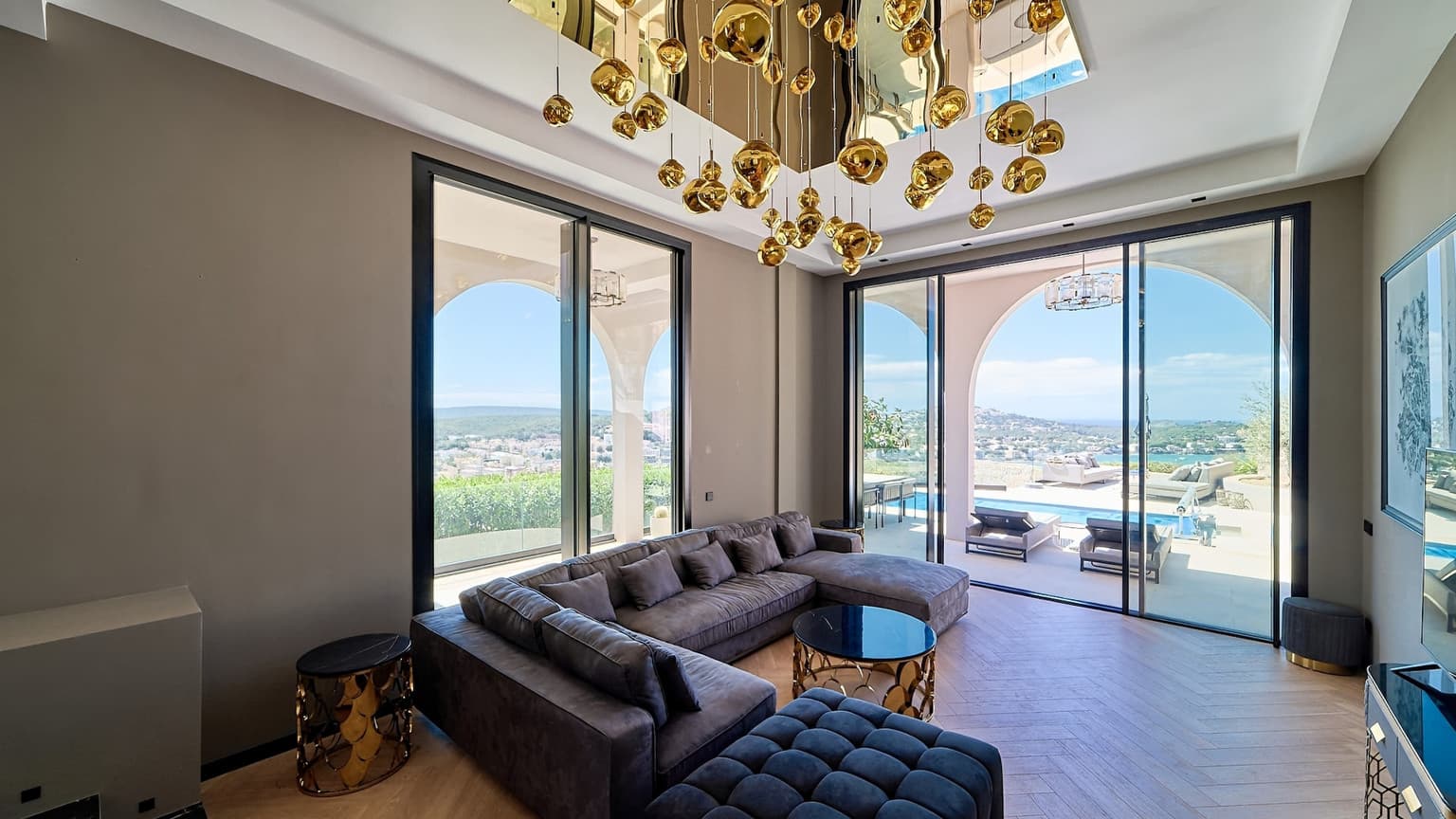 For Sale Villa with Sea View Santa Ponsa - Gallery image 15