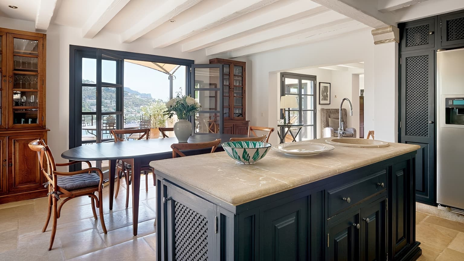 Spacious Five Bedroom Villa with Sea View Port d'Andratx - Gallery image 9