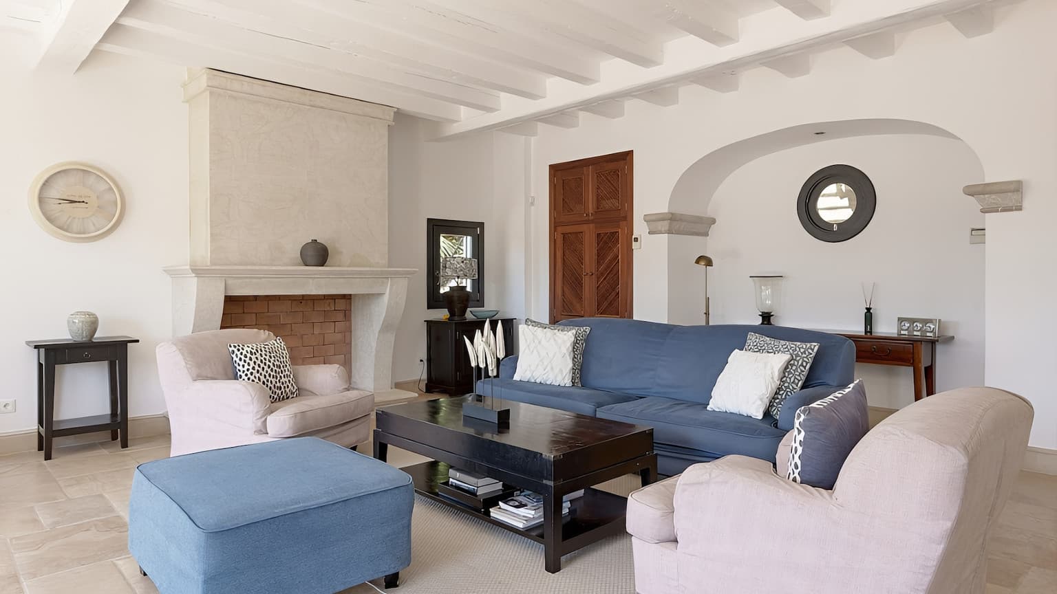 Spacious Five Bedroom Villa with Sea View Port d'Andratx - Gallery image 15