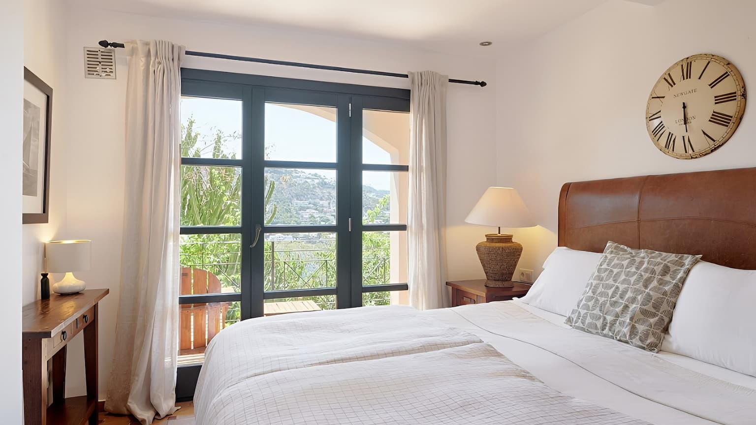 Spacious Five Bedroom Villa with Sea View Port d'Andratx - Gallery image 13