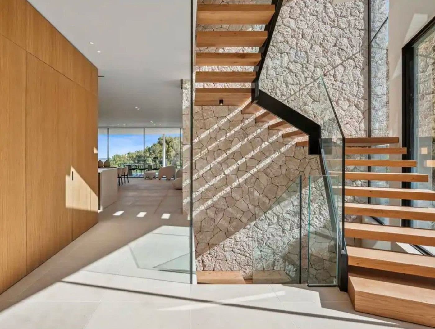 Modern Son Vida Villa with Sea View Gym Pool - Gallery image 26