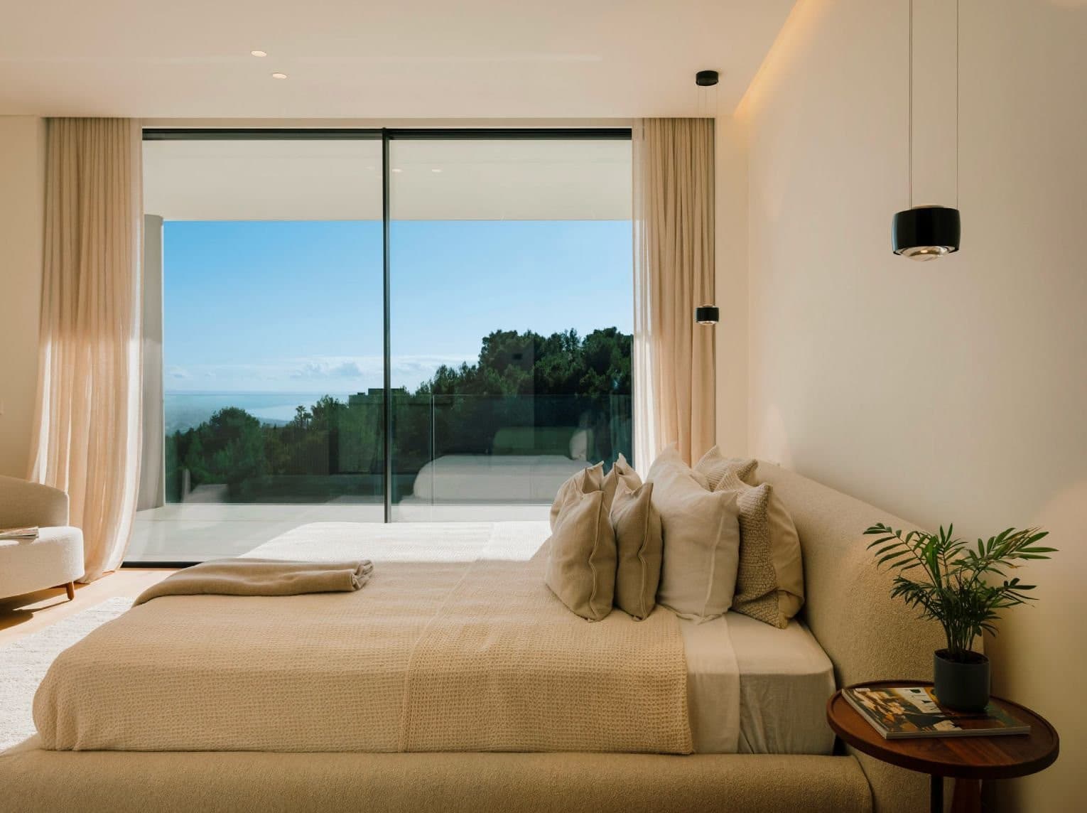 Modern Son Vida Villa with Sea View Gym Pool - Gallery image 32