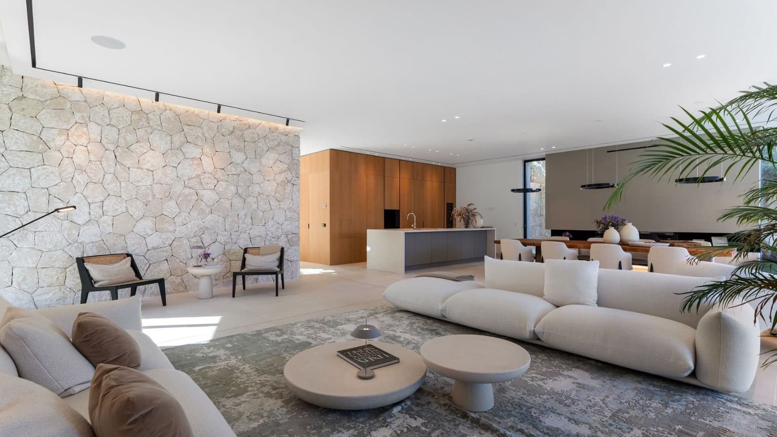 Modern Son Vida Villa with Sea View Gym Pool - Gallery image 15