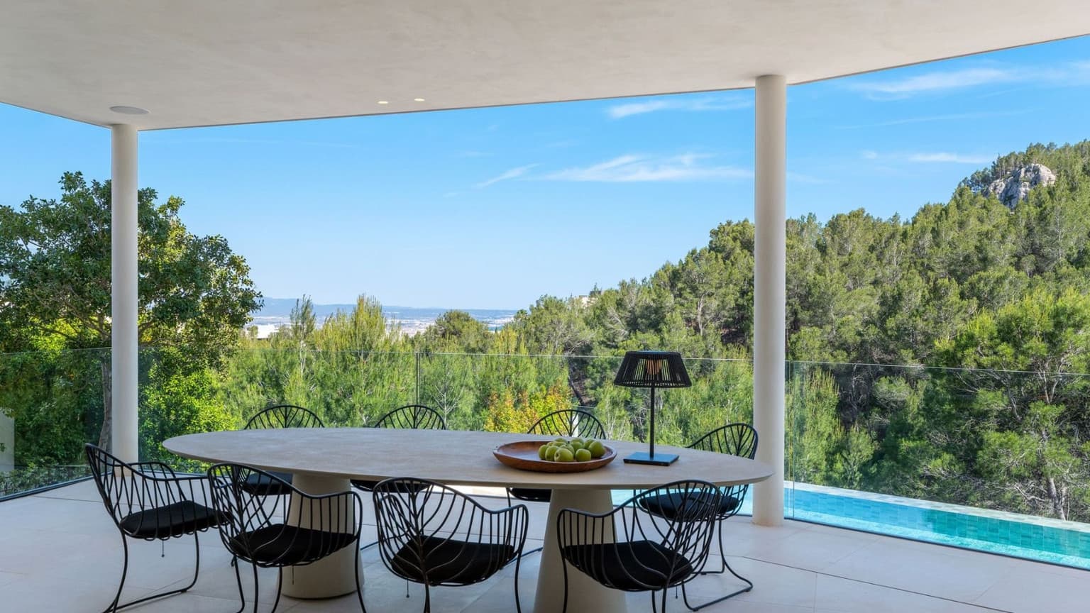 Modern Son Vida Villa with Sea View Gym Pool - Gallery image 13