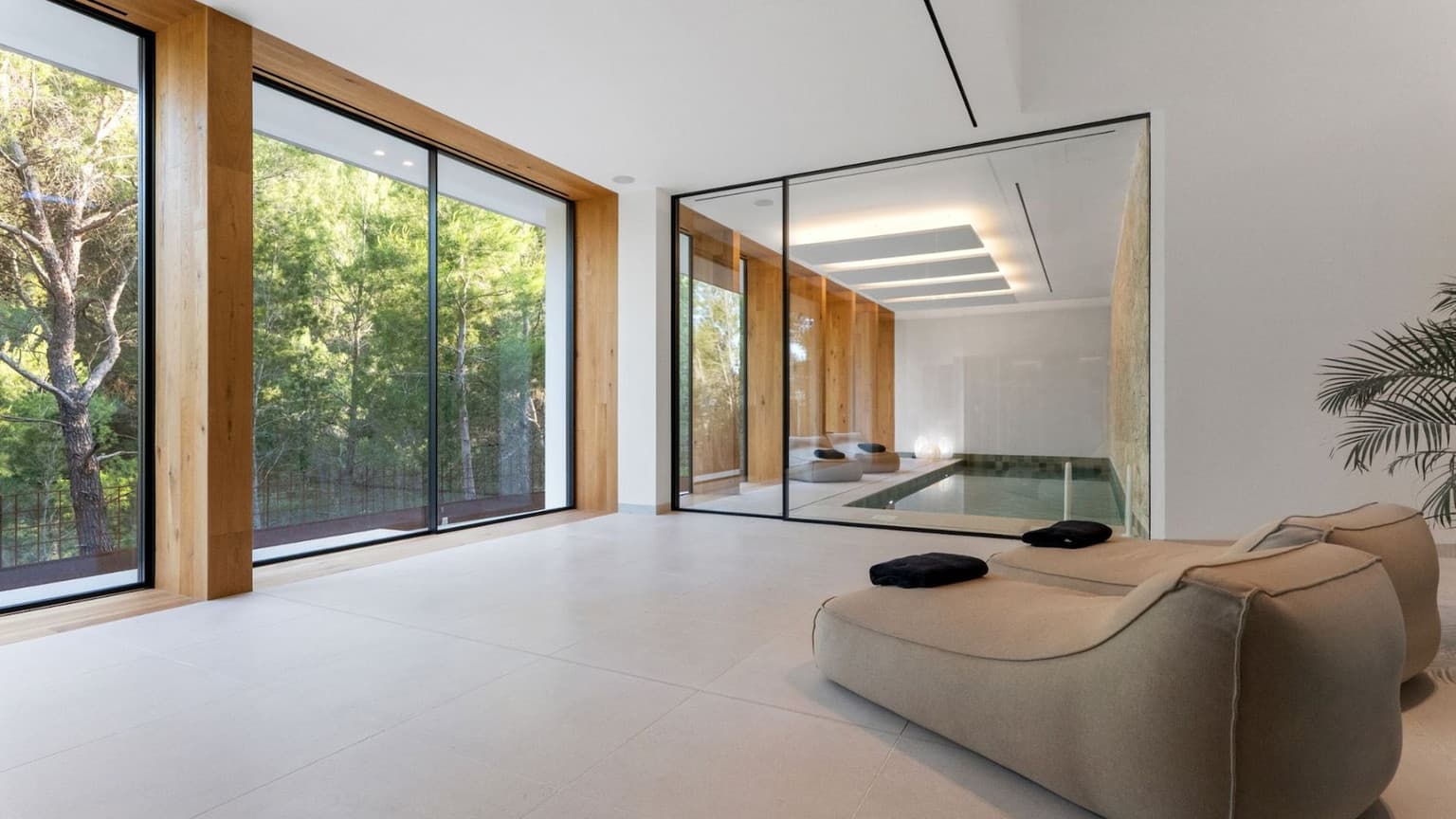 Modern Son Vida Villa with Sea View Gym Pool - Gallery image 36