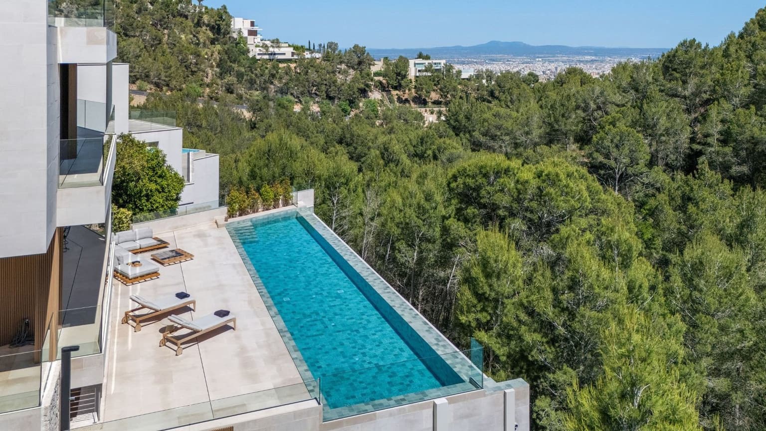 Modern Son Vida Villa with Sea View Gym Pool - Gallery image 4