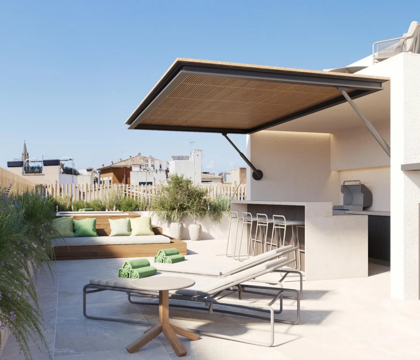 Luxury Townhouse in the Heart of Palma de Mallorca - Gallery image 2