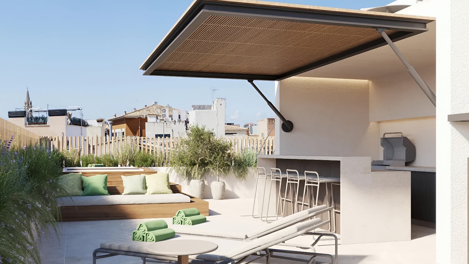 Luxury Townhouse in the Heart of Palma de Mallorca - Gallery image 2