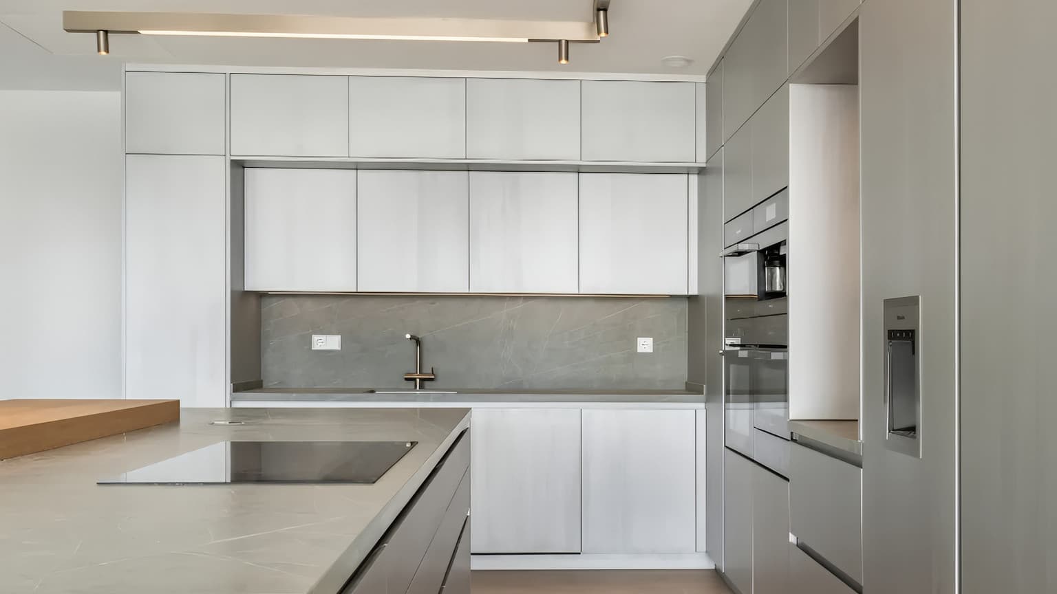 Contemporary Villa with Mediterranean Views - Gallery image 6