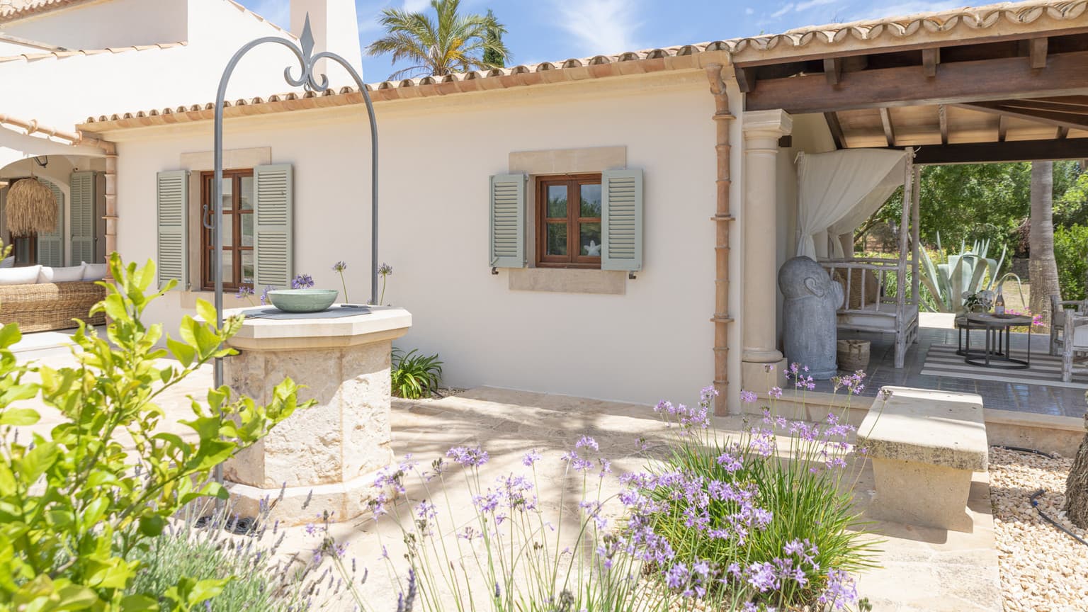 Modern Six Bedroom Finca in Sunny Felanitx - Gallery image 17