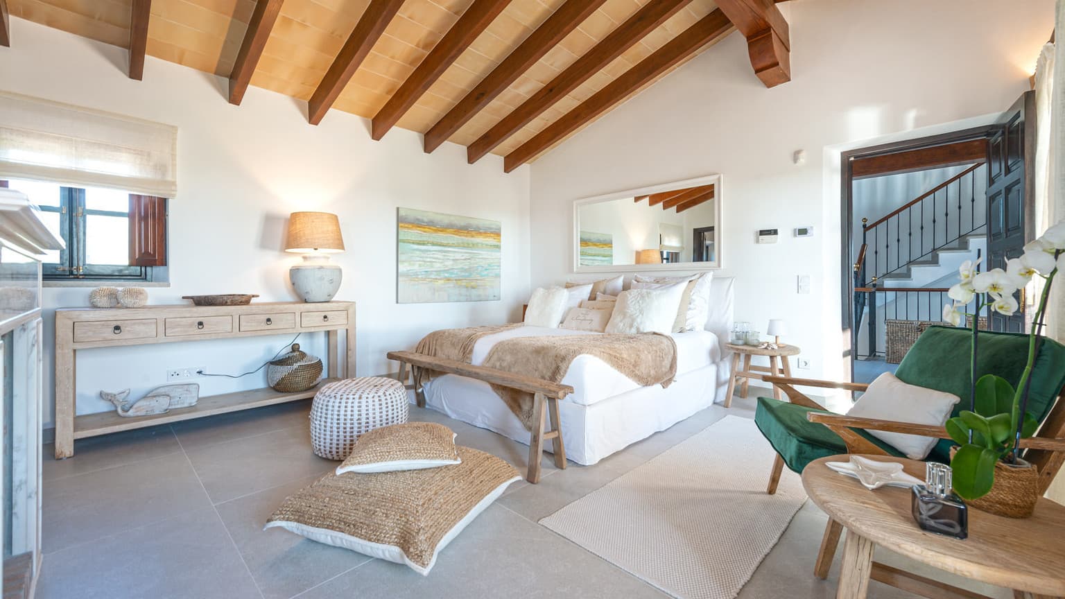 Modern Six Bedroom Finca in Sunny Felanitx - Gallery image 46