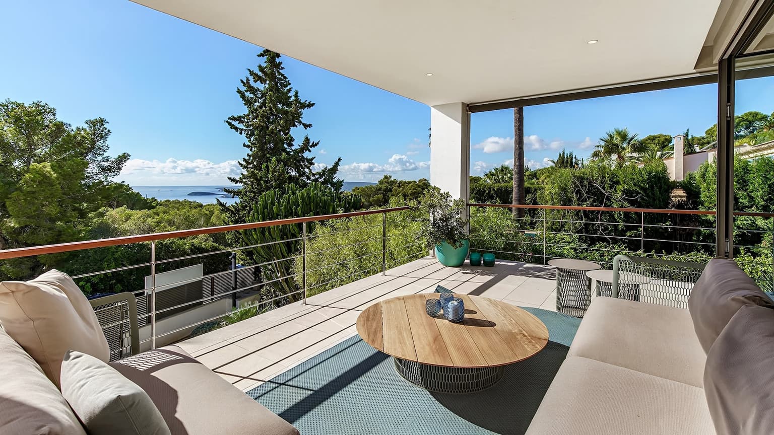 Modern Furnished Villa With Sea View Southwest Mallorca - Gallery image 14