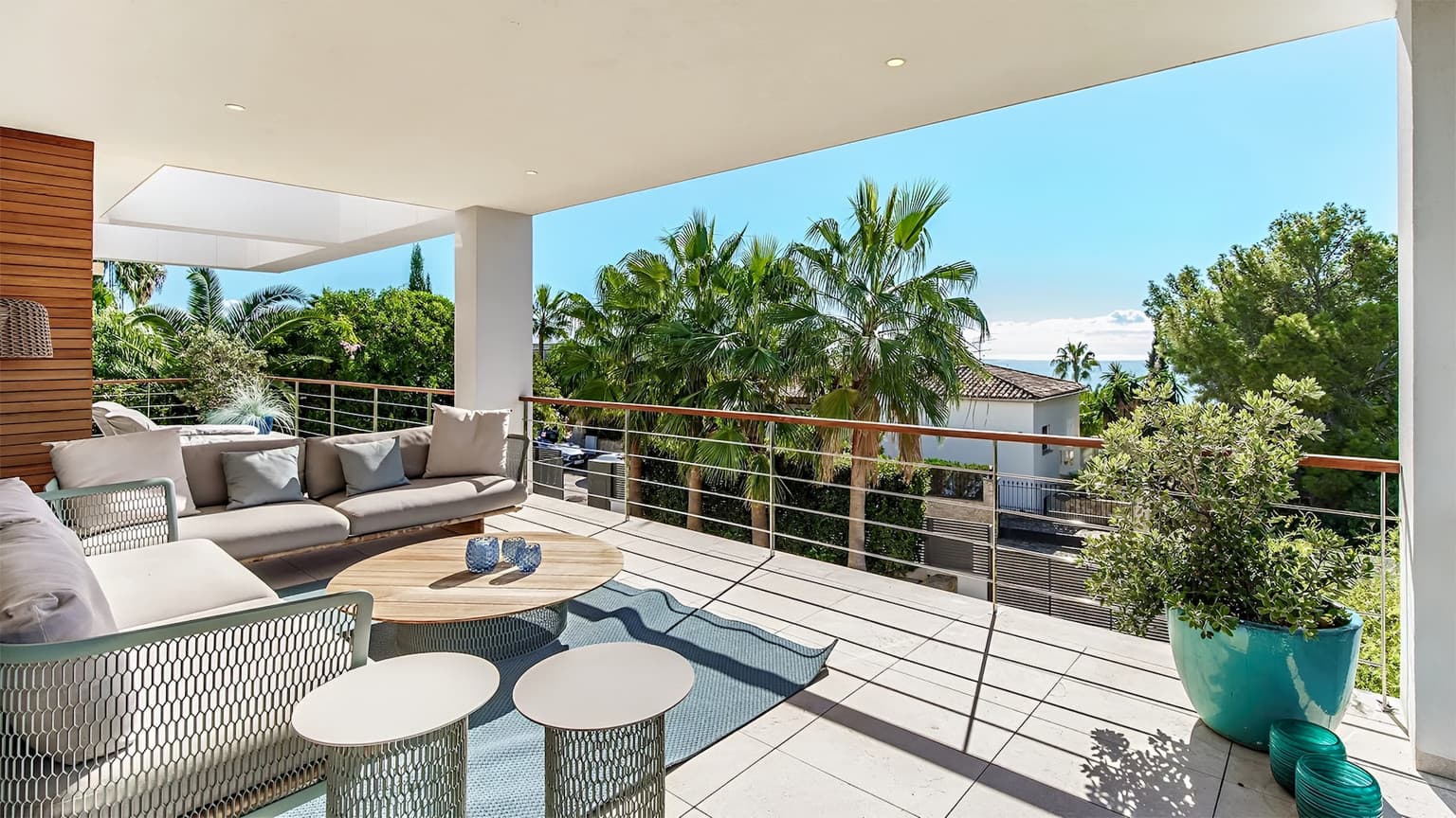 Modern Furnished Villa With Sea View Southwest Mallorca - Gallery image 16