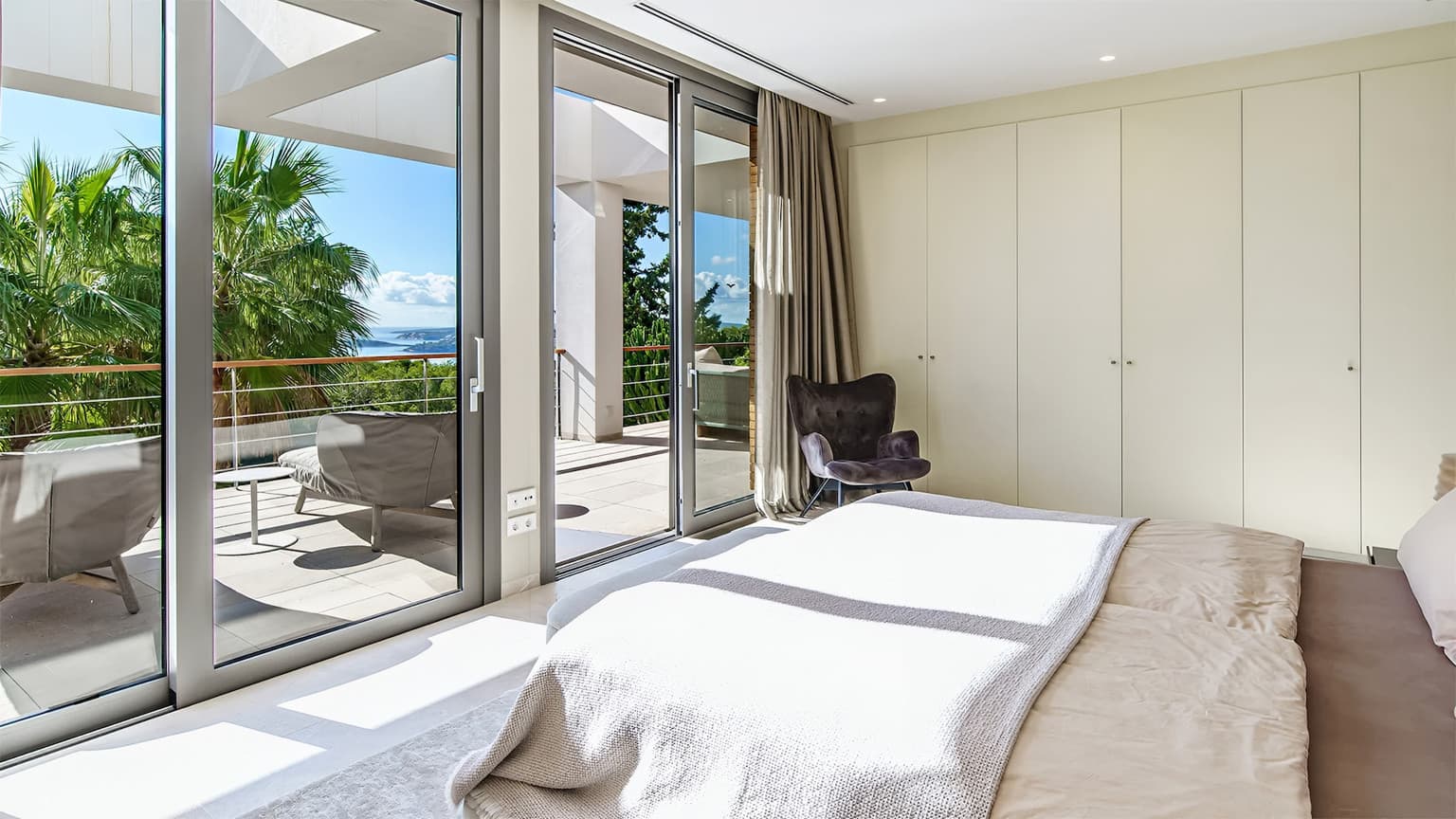 Modern Furnished Villa With Sea View Southwest Mallorca - Gallery image 22