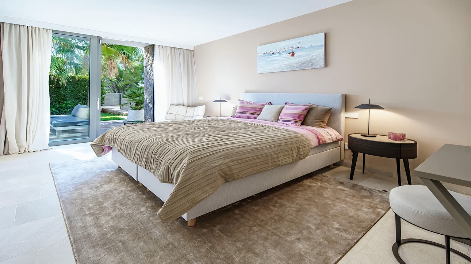 Modern Furnished Villa With Sea View Southwest Mallorca - Gallery image 23