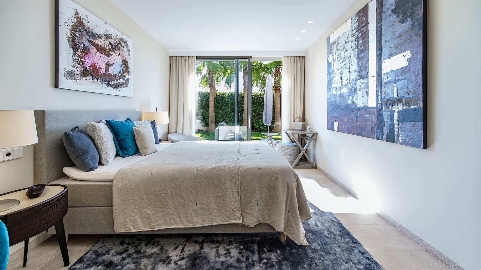 Modern Furnished Villa With Sea View Southwest Mallorca - Gallery image 24