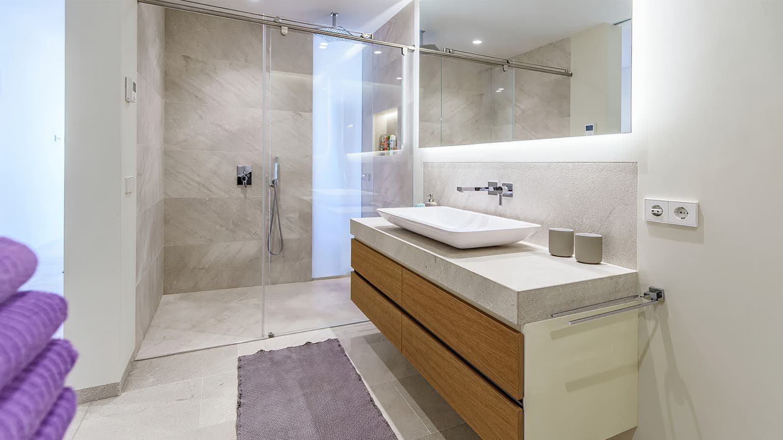 Modern Furnished Villa With Sea View Southwest Mallorca - Gallery image 26