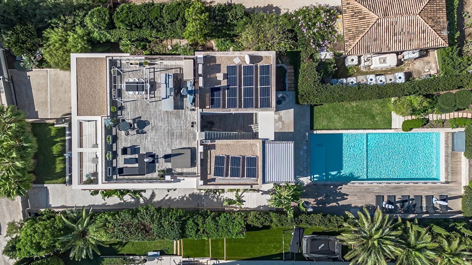 Modern Furnished Villa With Sea View Southwest Mallorca - Gallery image 33