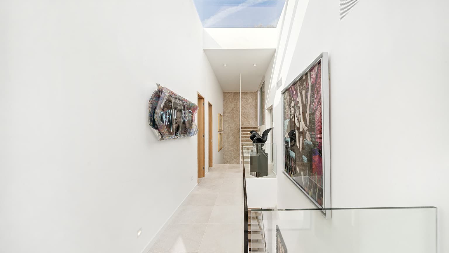 Spacious Villa with Sea Views South West Mallorca - Gallery image 7