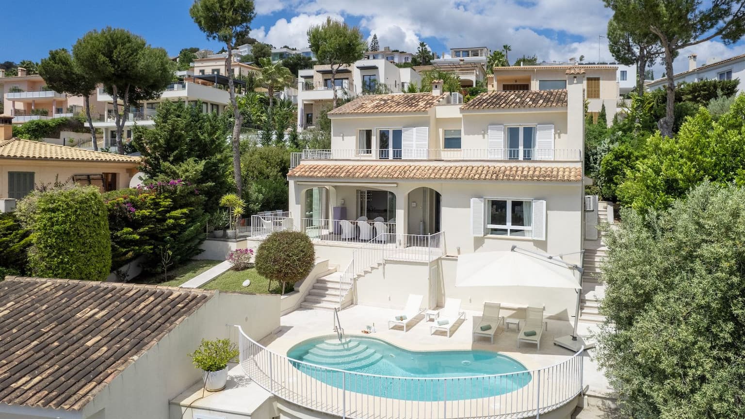 Family Villa by Bendinat Urban Country Club - Gallery image 45