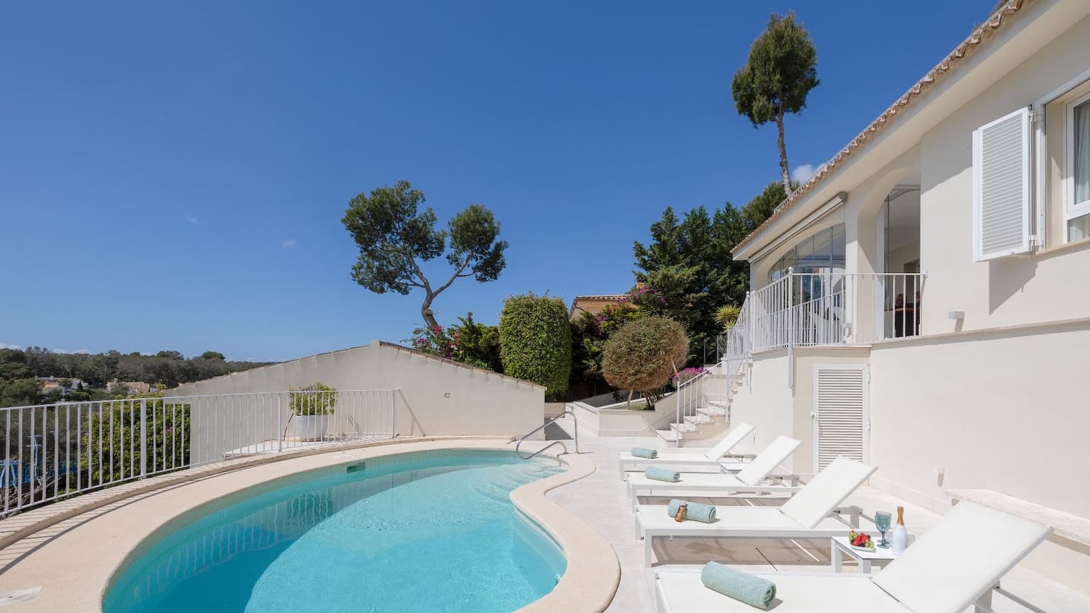 Family Villa by Bendinat Urban Country Club - Gallery image 19