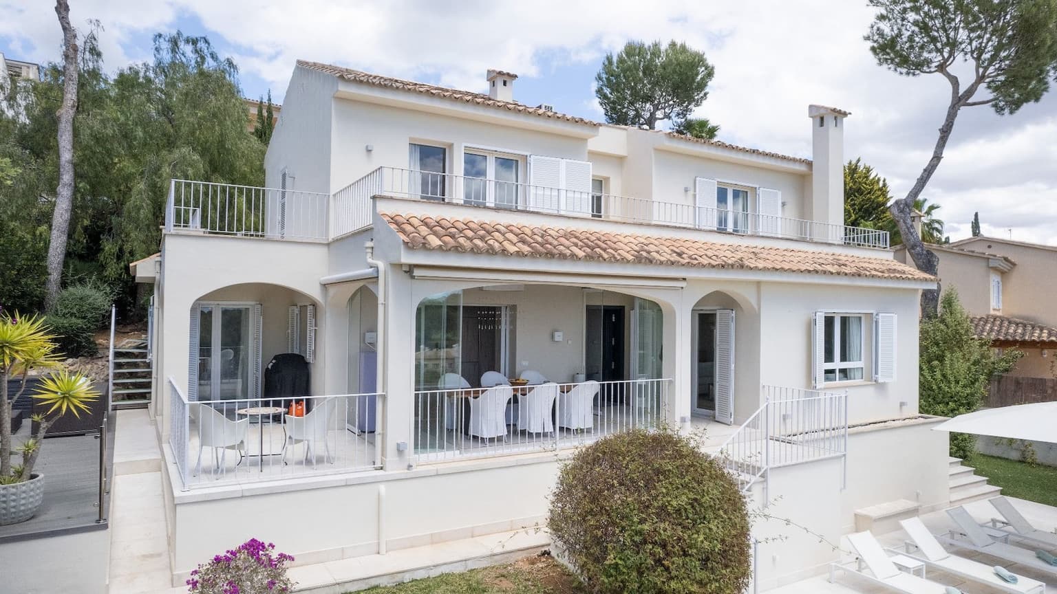 Family Villa by Bendinat Urban Country Club - Gallery image 20