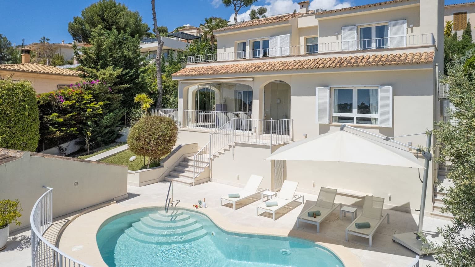 Family Villa by Bendinat Urban Country Club - Gallery image 21