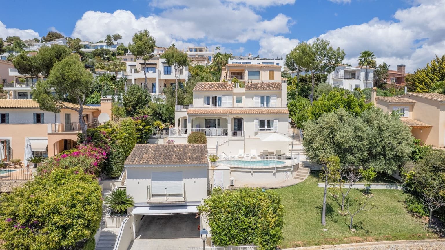 Family Villa by Bendinat Urban Country Club - Gallery image 38