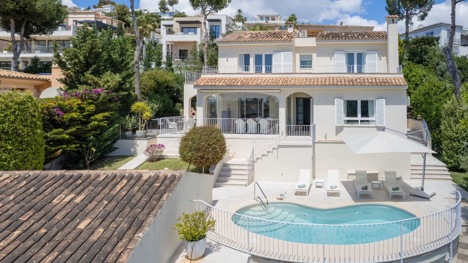 Family Villa by Bendinat Urban Country Club - Gallery image 41