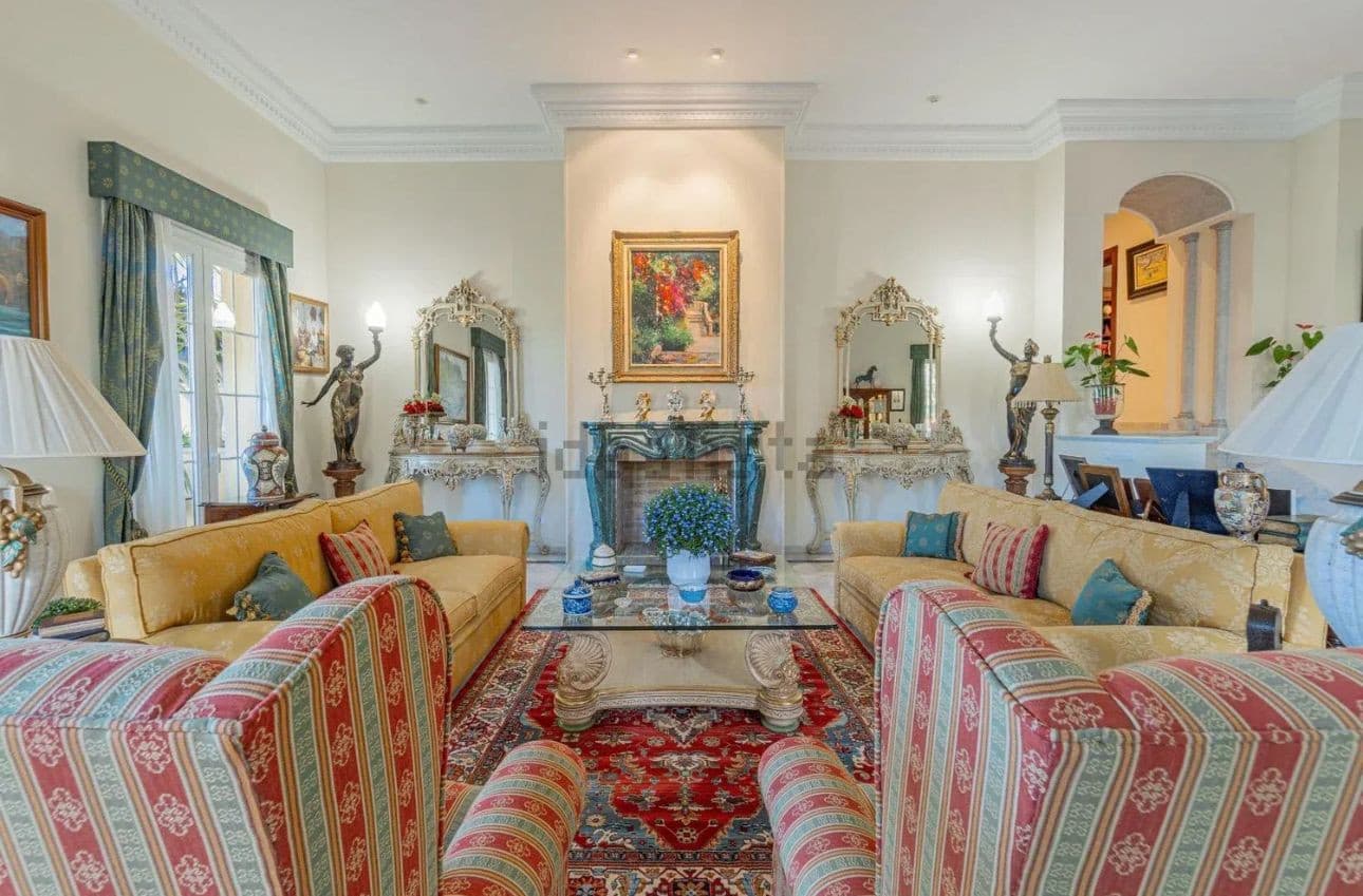 Spacious Bendinat Finca with Sea View Pool - Gallery image 14