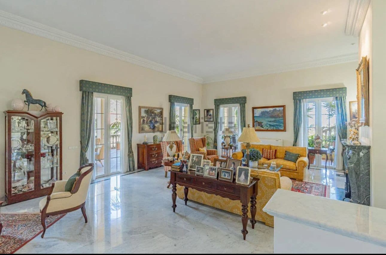 Spacious Bendinat Finca with Sea View Pool - Gallery image 17