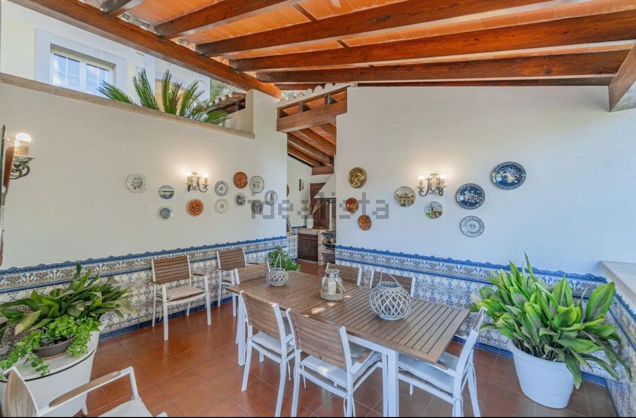 Spacious Bendinat Finca with Sea View Pool - Gallery image 25