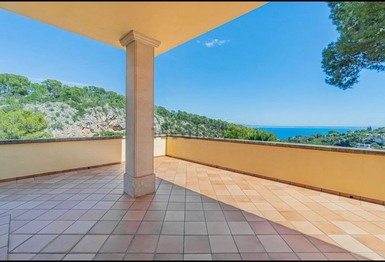 Spacious Bendinat Finca with Sea View Pool - Gallery image 38
