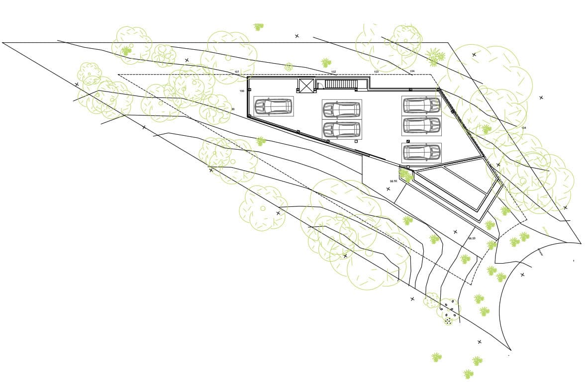 Spacious Costa Den Blanes Villa With Sea View - Gallery image 6