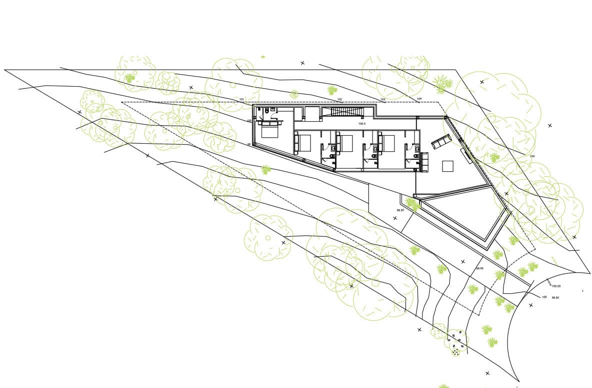 Spacious Costa Den Blanes Villa With Sea View - Gallery image 7