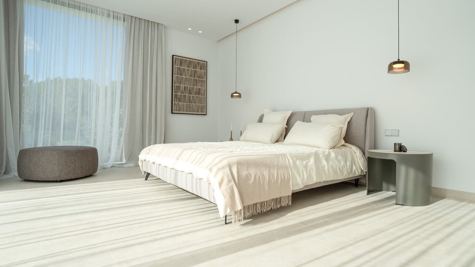 Sophisticated Luxury Villa with Mountain View in Cala Vinyes - Gallery image 25